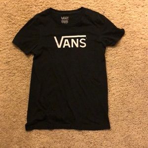 Vans t-shirt